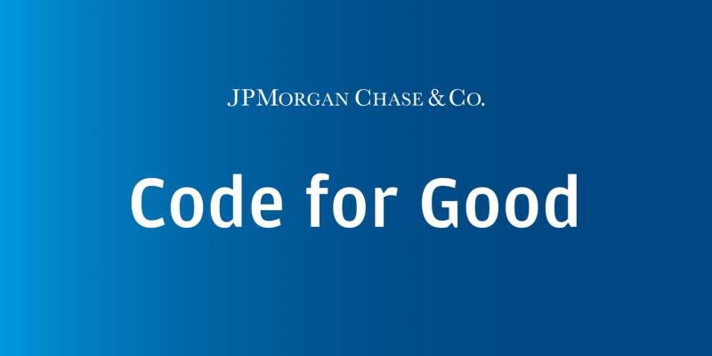 Code for Good by JPMorgan Chase & Co.